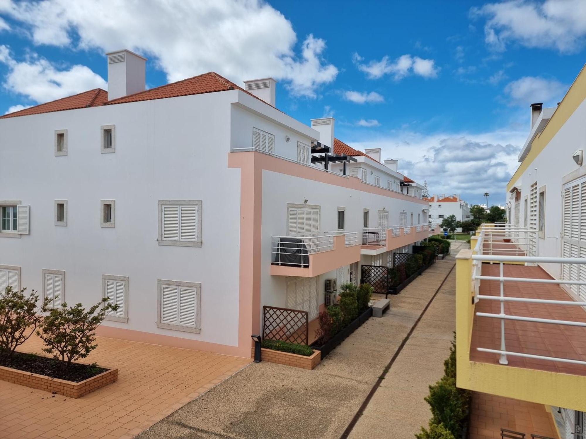 Cabanas De Tavira, A Wonderful T2 Duplex With Seaview Luaran gambar